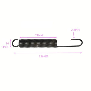 Planet Gates D / CHINA Tire Dismantling Machine Parts Tire Changer Tire Picking Machine Pneumatic Valve Return Spring Tension Spring Car Repair Tool