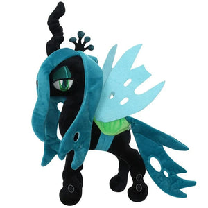 Planet Gates D Genuine My Little Pony Plush Toy Universe Princess Moon Princess Nightmare Month Crane Machine Anime Plush Children Gift