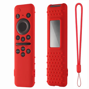 Planet Gates D Silicone Protective Cover for Samsung Smart TV Remote Control BN59-01432A/01432B/01432D/01432J/01436B Solar Cell Remote Case