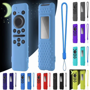 Planet Gates D Silicone Protective Cover for Samsung Smart TV Remote Control BN59-01432A/01432B/01432D/01432J/01436B Solar Cell Remote Case