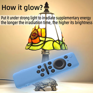 Planet Gates D Silicone Protective Cover for Samsung Smart TV Remote Control BN59-01432A/01432B/01432D/01432J/01436B Solar Cell Remote Case