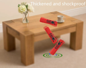 Planet Gates D Silicone Protective Cover for Samsung Smart TV Remote Control BN59-01432A/01432B/01432D/01432J/01436B Solar Cell Remote Case