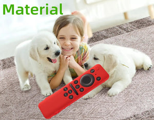 Planet Gates D Silicone Protective Cover for Samsung Smart TV Remote Control BN59-01432A/01432B/01432D/01432J/01436B Solar Cell Remote Case