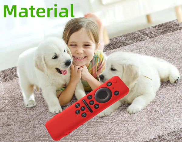 Planet Gates D Silicone Protective Cover for Samsung Smart TV Remote Control BN59-01432A/01432B/01432D/01432J/01436B Solar Cell Remote Case