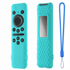 Planet Gates D Silicone Protective Cover for Samsung Smart TV Remote Control BN59-01432A/01432B/01432D/01432J/01436B Solar Cell Remote Case
