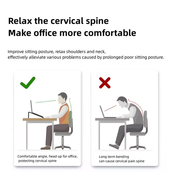 Planet Gates D0119-SILVER Laptop Stand For Macbook Folding Adjustable Aluminum Computer Pc Tablet Stand Notebook Tablelaptop Holder Heat Dissipation