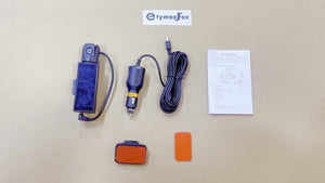 Planet Gates D50 Dash Camera Front And Inside, 8.03cm Dash Cam 1080P, G Sensor HD Night Vision Loop Recording Wide Angle Car DVR ( Blue Photodiode Position Is Random)