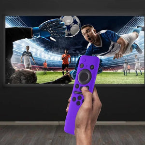 Planet Gates Dark Gray / CHINA Tv Remote Control Protector Case Cover For SAMSUNG BN59-01432A/01432B/01432D/01432J/01436B/TM2360E/TM2360F/01392B