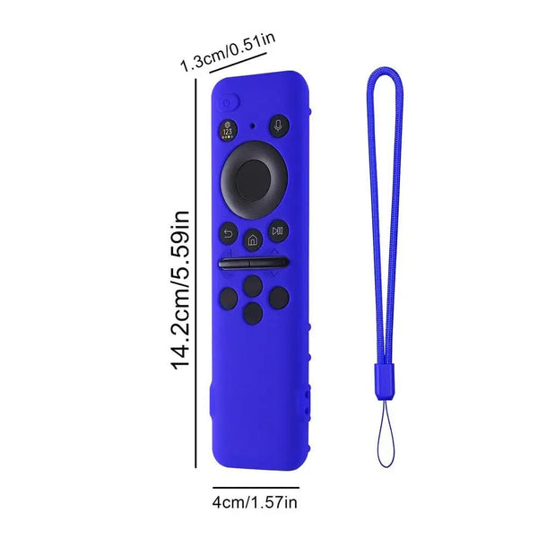 Planet Gates Dark Gray / CHINA Tv Remote Control Protector Case Cover For SAMSUNG BN59-01432A/01432B/01432D/01432J/01436B/TM2360E/TM2360F/01392B