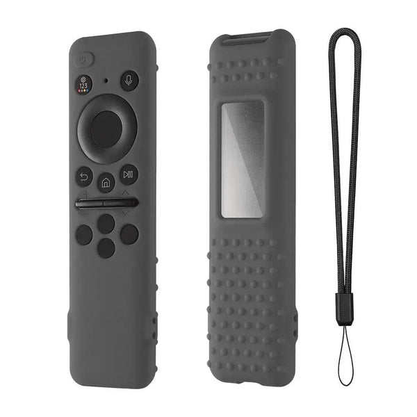 Planet Gates Dark Gray / CHINA Tv Remote Control Protector Case Cover For SAMSUNG BN59-01432A/01432B/01432D/01432J/01436B/TM2360E/TM2360F/01392B