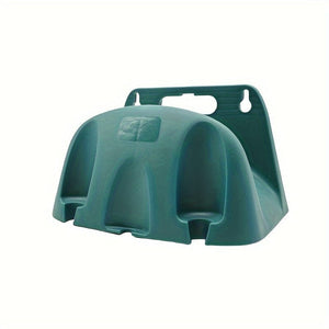 Planet Gates Dark Green 1 Pack, Hose Holder Heavy Duty Hanger Wall Mount, Hook For Garden Hose/ Expandable/ Hose Reel/ Water/ Pocket/ Flexable/ Magic Hose