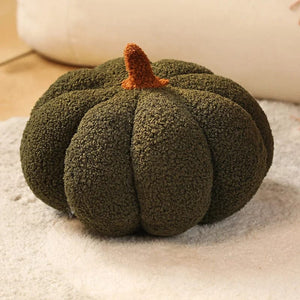 Planet Gates dark green FXQ / about 45cm / CHINA High Quality Promotion Ins Hot Sale Funny Pumpkin Pillow Creative Sofa Cushion Halloween Decoration Cute Christmas Children Gift