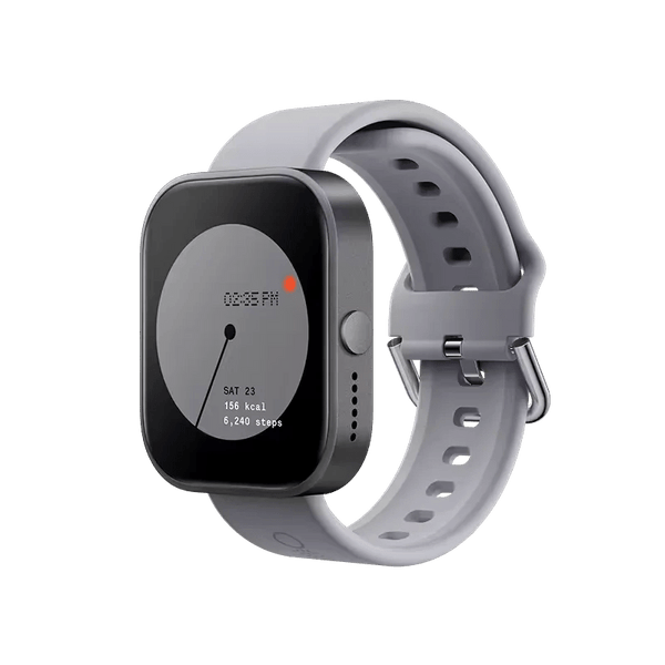 Planet Gates Dark Grey Global Version CMF by Nothing Watch Pro 1.96" AMOLED Bluetooth 5.3 BT Calls with AI Noise Reduction GPS Smartwatch CMF watch Pro