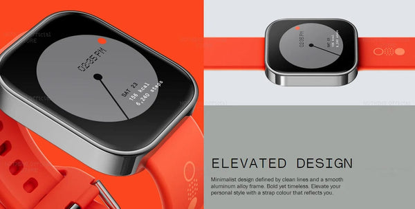 Planet Gates Dark Grey Global Version CMF by Nothing Watch Pro 1.96" AMOLED Bluetooth 5.3 BT Calls with AI Noise Reduction GPS Smartwatch CMF watch Pro