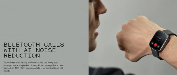 Planet Gates Dark Grey Global Version CMF by Nothing Watch Pro 1.96" AMOLED Bluetooth 5.3 BT Calls with AI Noise Reduction GPS Smartwatch CMF watch Pro