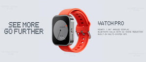 Planet Gates Dark Grey Global Version CMF by Nothing Watch Pro 1.96" AMOLED Bluetooth 5.3 BT Calls with AI Noise Reduction GPS Smartwatch CMF watch Pro