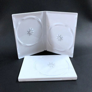 Planet Gates Dark Khaki High Quality Plastic CD Game Case Cover Protective Box For PS2 PS3 Game Disk Holder CD DVD Discs Storage Box DIY Accessories