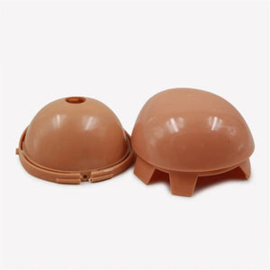 Planet Gates Dark skin 1 / Blythe scalp Fortune Days Doll Scalp RBL 1/6 Blyth doll accessories Soft Scalp wear wigs white natural tan dark transprent skin