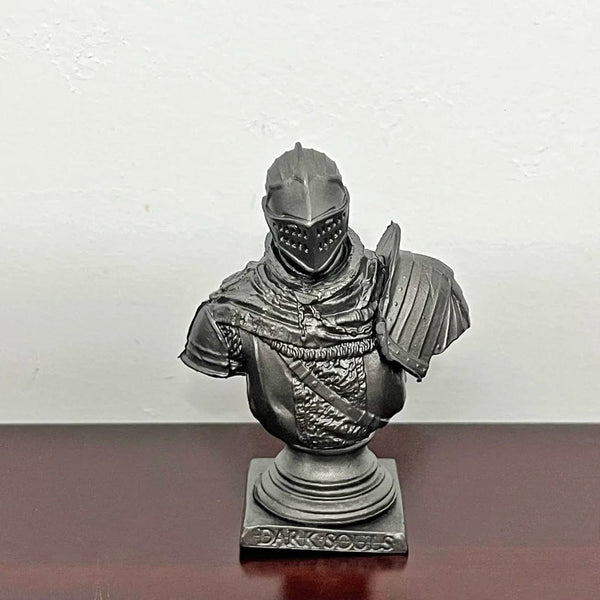 Planet Gates Dark Souls / no box TOTAKU Crash Bandicoot Figure God of War Kratos The Old Hunters Blood Hunter Dark Souls Sun Warrior Model Toy Doll Birthday Gift