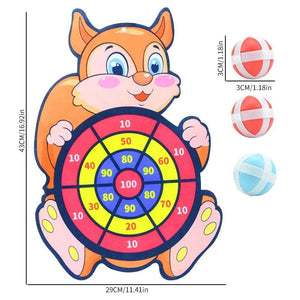 Planet Gates Dart Board for Kids Toys.Dart Games for Kids Dart Game Party Games for Kids Ducational Toys Birthday Party Games for Kids