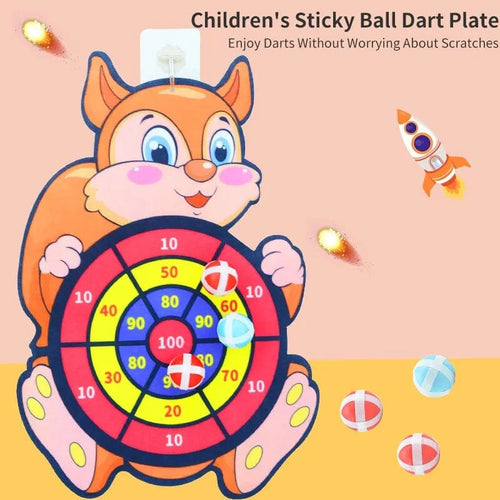 Planet Gates Dart Board for Kids Toys.Dart Games for Kids Dart Game Party Games for Kids Ducational Toys Birthday Party Games for Kids
