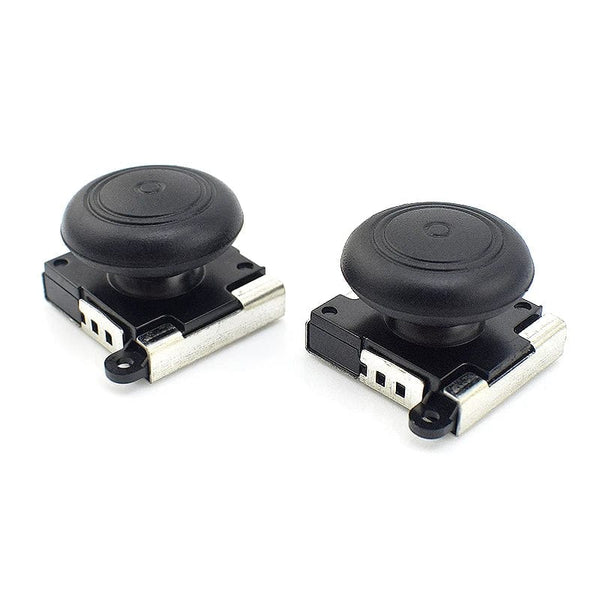 Planet Gates DATA FROG 3D Analog Joystick Thumb Stick Compatible Nintendo Switch Joy Pad Replacement Repair Kit Tool for Switch Lite