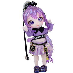 Planet Gates DBS Dream Fairy BJD OB11 doll MAYTREE 13 ball joints of the main constellation series of cute animal collectible free stand SD