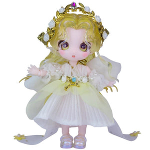 Planet Gates DBS Dream Fairy BJD OB11 doll MAYTREE 13 ball joints of the main constellation series of cute animal collectible free stand SD
