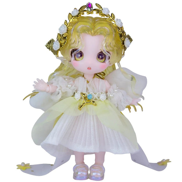 Planet Gates DBS Dream Fairy BJD OB11 doll MAYTREE 13 ball joints of the main constellation series of cute animal collectible free stand SD
