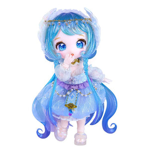 Planet Gates DBS Dream Fairy BJD OB11 doll MAYTREE 13 ball joints of the main constellation series of cute animal collectible free stand SD