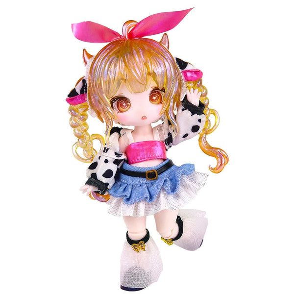 Planet Gates DBS Dream Fairy BJD OB11 doll MAYTREE 13 ball joints of the main constellation series of cute animal collectible free stand SD