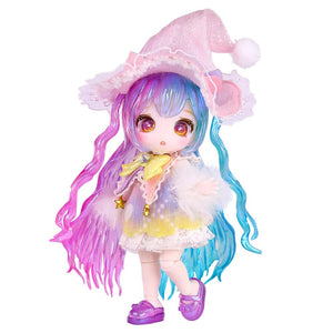 Planet Gates DBS Dream Fairy BJD OB11 doll MAYTREE 13 ball joints of the main constellation series of cute animal collectible free stand SD