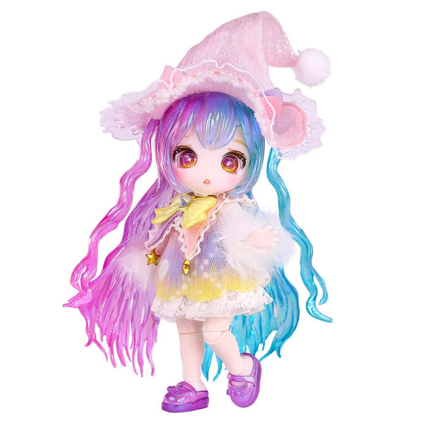 Planet Gates DBS Dream Fairy BJD OB11 doll MAYTREE 13 ball joints of the main constellation series of cute animal collectible free stand SD