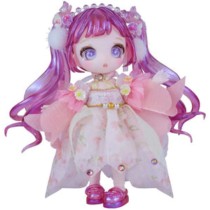 Planet Gates DBS Dream Fairy BJD OB11 doll MAYTREE 13 ball joints of the main constellation series of cute animal collectible free stand SD