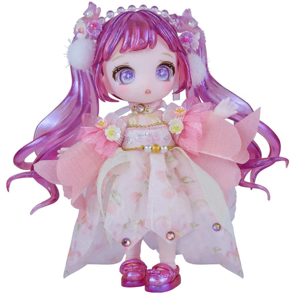 Planet Gates DBS Dream Fairy BJD OB11 doll MAYTREE 13 ball joints of the main constellation series of cute animal collectible free stand SD