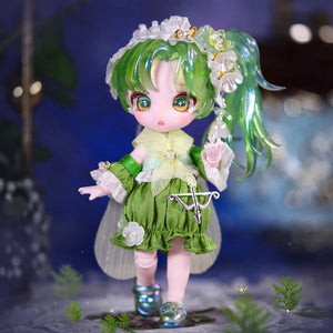 Planet Gates DBS Dream Fairy BJD OB11 doll MAYTREE 13 ball joints of the main constellation series of cute animal collectible free stand SD