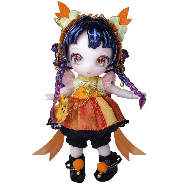 Planet Gates DBS Dream Fairy BJD OB11 doll MAYTREE 13 ball joints of the main constellation series of cute animal collectible free stand SD