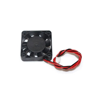 Planet Gates DC 5V/12V/24V Computer CPU Cooler Mini 4010 Cooling Fan 40x40x10mm Small Exhaust Fan for Ender 3 CR-10 3D Printer