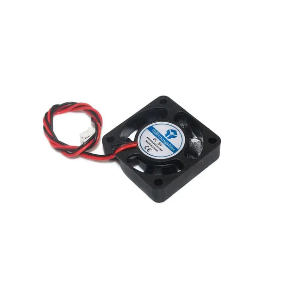 Planet Gates DC 5V/12V/24V Computer CPU Cooler Mini 4010 Cooling Fan 40x40x10mm Small Exhaust Fan for Ender 3 CR-10 3D Printer