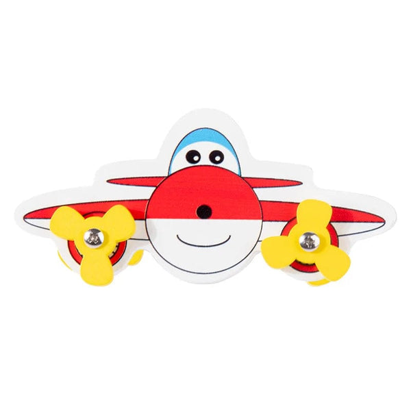 Planet Gates DD363 Children Busy Board Toys Training Life Skill Baby Busyboard Zipper Lock Accessory Baby Montessori Games Sensory Toys For Babies