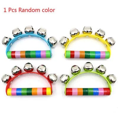 Planet Gates DD657 Musical Instruments For Baby 1 2 3 Years Montessori Baby Wooden Toys Child Game Interactive Music Toys Educational Toys For Baby