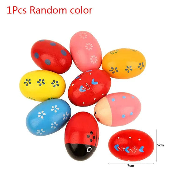 Planet Gates DD657 Musical Instruments For Baby 1 2 3 Years Montessori Baby Wooden Toys Child Game Interactive Music Toys Educational Toys For Baby