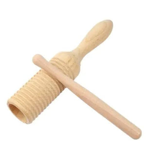 Planet Gates DD657 Musical Instruments For Baby 1 2 3 Years Montessori Baby Wooden Toys Child Game Interactive Music Toys Educational Toys For Baby