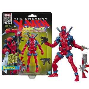 Planet Gates Deadpool 1 Hasbro Spider Man 2099 Miguel O Hara legends Venom Deadpool Action Figure Toys Change Face Statue Model Doll kids for Toy Gift