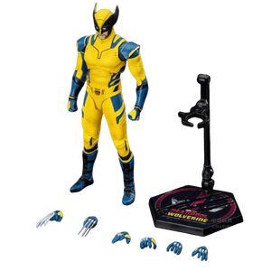 Planet Gates Deadpool 2024 movies Deadpool & Wolverine Figures ZD Toys DDeadpool & Friend Collection Adult Action Figures Kids Gift