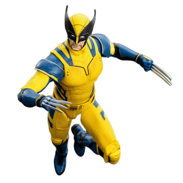 Planet Gates Deadpool 2024 movies Deadpool & Wolverine Figures ZD Toys DDeadpool & Friend Collection Adult Action Figures Kids Gift