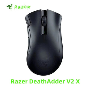 Planet Gates DeathAdder V2 X / CHINA Original Razer DeathAdder V2 X Hyperspeed/Orochi V2 Double Wireless Bluetooth Gaming Mouse Programmable Button 5G Optical Sensor