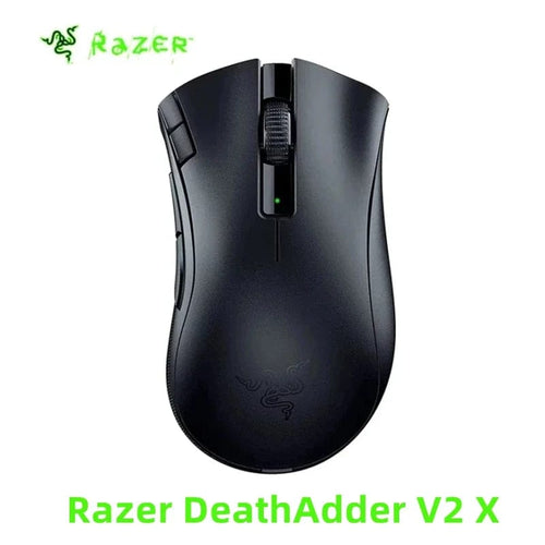 Planet Gates DeathAdder V2 X / CHINA Original Razer DeathAdder V2 X Hyperspeed/Orochi V2 Double Wireless Bluetooth Gaming Mouse Programmable Button 5G Optical Sensor