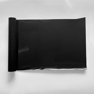 Planet Gates Deep Black / 30X200cm 30*200cm Car Headlight Tint Fog Light Taillight Smoke Black Tint Vinyl Film Waterproof Film for Headlights Car Body Film