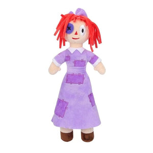 Planet Gates DeepPink The Amazing Digital Circus Plush Pomni and Jax Plushie Doll Toys Cute Stuffed Animal Birthday for Kids Children Christmas